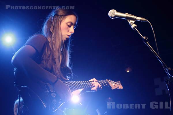 KEVIN MORBY - 2015-09-21 - PARIS - Point Ephemere - 